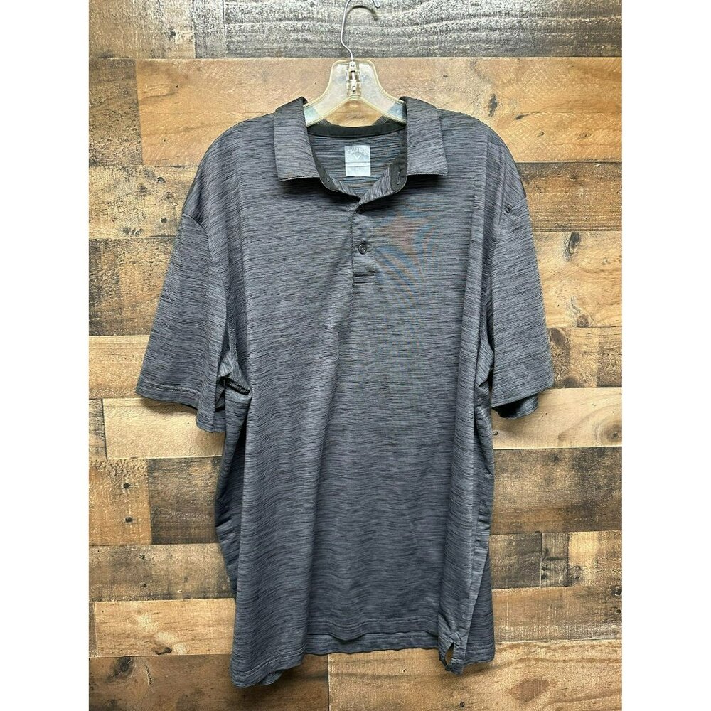 Callaway Opti-Dri Men's Polo Size X-Large